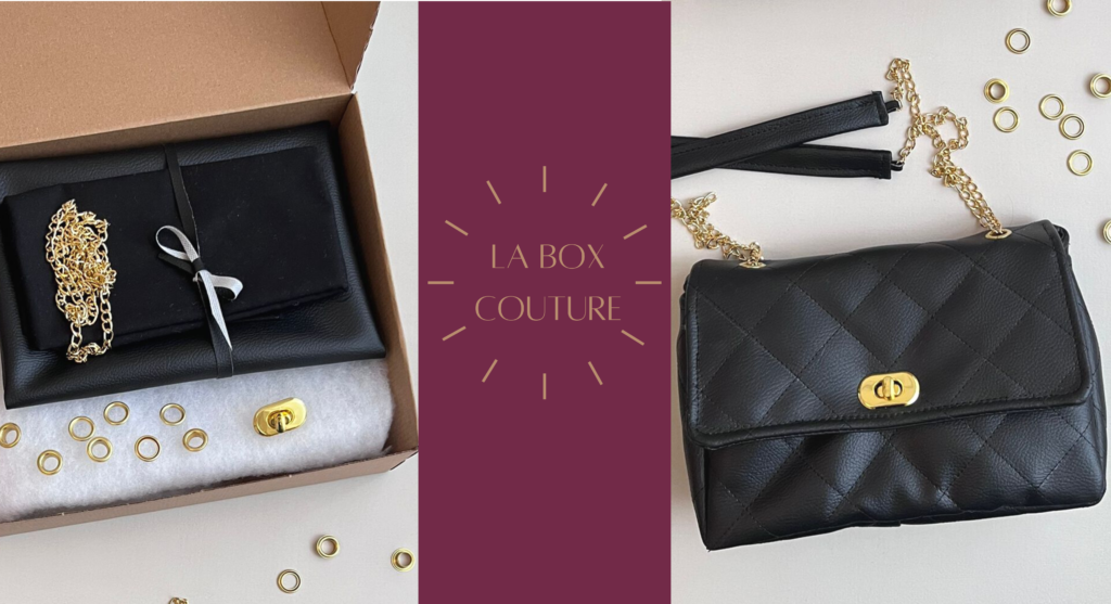 Kit couture cuir